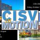 CISV in Motion logo